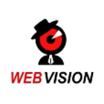 webvision a android application logo